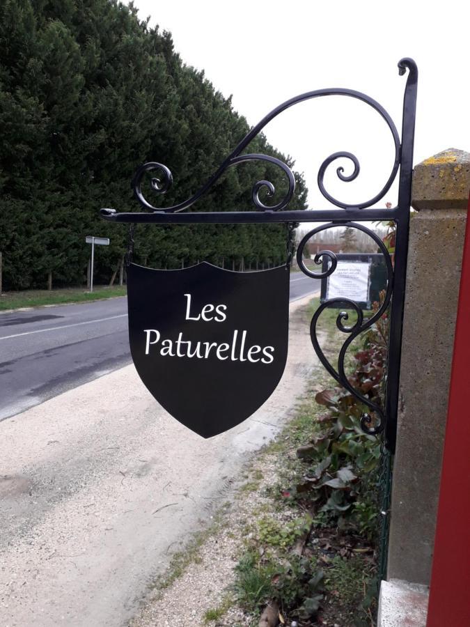 Chambre D'Hotes "Les Paturelles" Fougeres-sur-Bievre Экстерьер фото