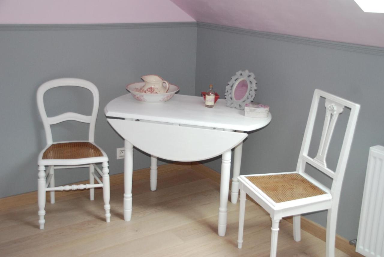Chambre D'Hotes "Les Paturelles" Fougeres-sur-Bievre Экстерьер фото