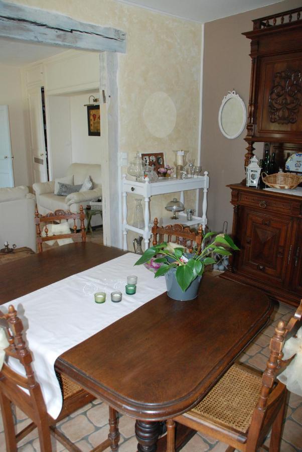 Chambre D'Hotes "Les Paturelles" Fougeres-sur-Bievre Экстерьер фото