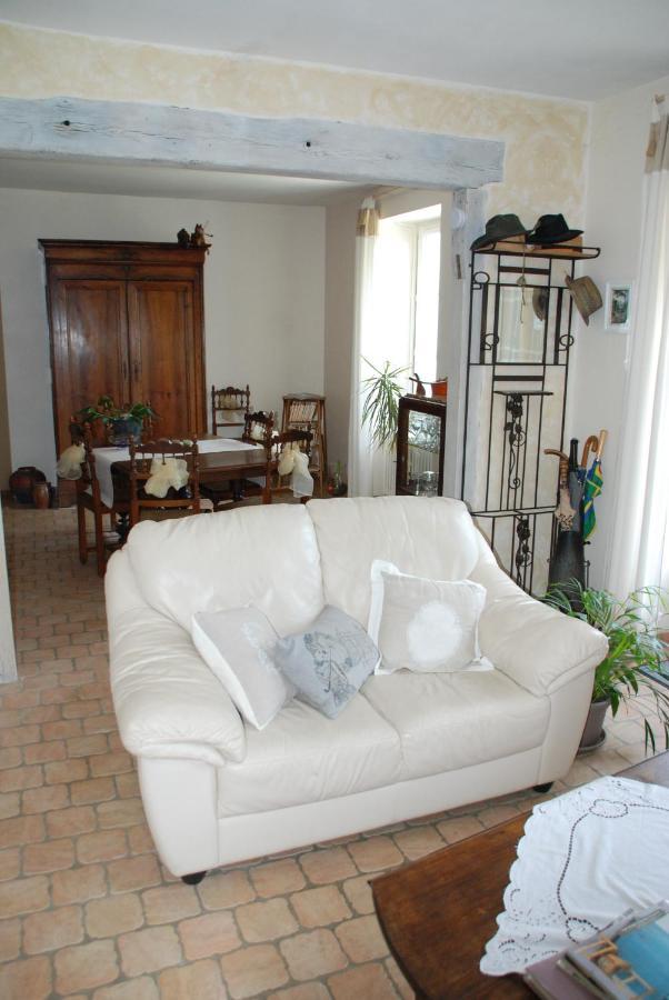 Chambre D'Hotes "Les Paturelles" Fougeres-sur-Bievre Экстерьер фото